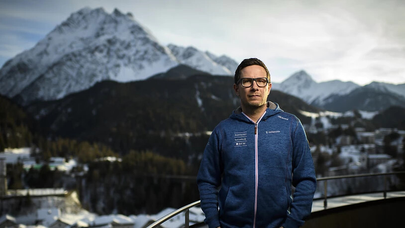 Sacha Giger, Direktor Ski Freestyle und Snowboard von Swiss-Ski, sagt, was der Schweizer Freestyle-Nachwuchs benötigt, um weiterhin mit den Besten mitzuhalten