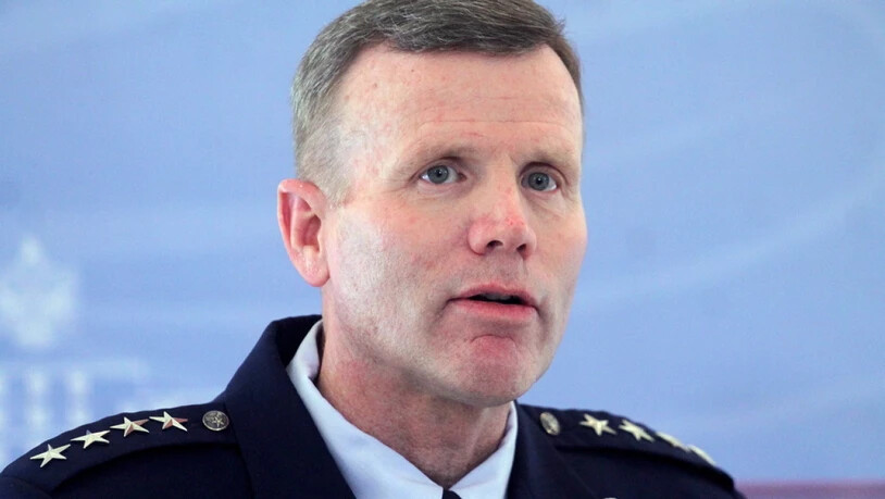 US-Luftwaffengeneral Tod Wolters wird neuer Oberbefehlshaber der Nato (Archivbild)