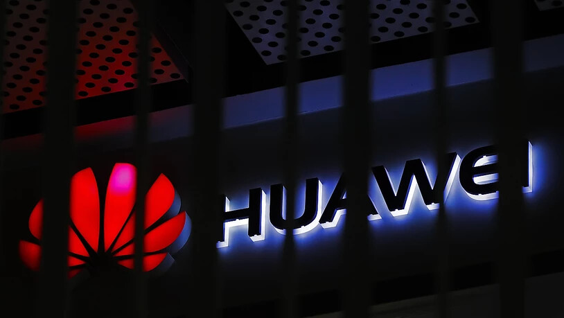 Die USA haben in Bern interveniert wegen des Aufbaus des 5G-Mobilnetzes in Zusammenarbeit mit dem chinesischen Telekomanbieter Huawei. (Symbolbild)