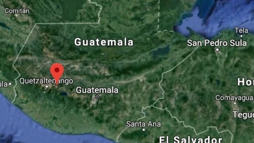 Der Unfall ereignete sich Medienberichten zufolge nahe der Stadt Nahuala im Westen Guatemalas.