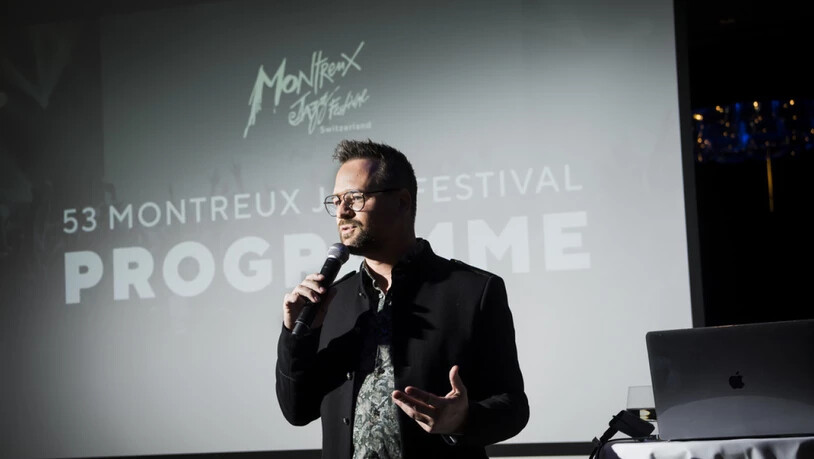 Sting, Joan Baez, ZZTop und Elton John als Headliner: Den Vorwurf, das Montreux Jazz Festival sei vor allem nostalgisch, lässt Direktor Mathieu Jaton aber nicht gelten.