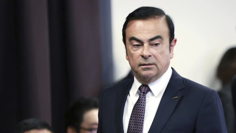 Ex-Nissan-Chef Carlos Ghosn muss acht Tage länger in Haft bleiben.  Die Staatsanwaltschaft hat mit der Verlängerung durch das Tokioter Bezirksgericht nun mehr Zeit, um formell Anklage zu erheben oder den früheren Top-Manager wieder auf freien Fuss zu…