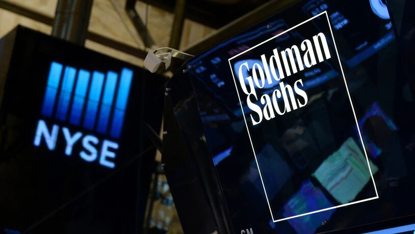 Goldman Sachs ist stark von den Entwicklungen an den Finanzmärkten abhängig. (Archivbild)