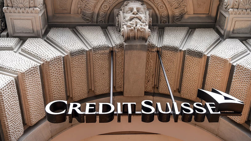 Credit Suisse führt nun auch Apple Pay ein. (Archiv)