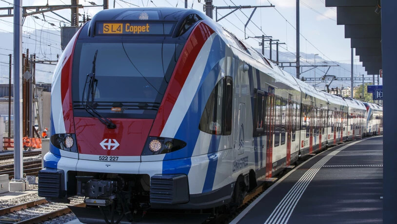 Der Léman-Express verbindet ab dem Fahrplanwechsel 2020 die Kantone Waadt und Genf mit dem französischen Departement Hochsavoyen. Damit entsteht das grösste grenzüberschreitende S-Bahnnetz Europas.