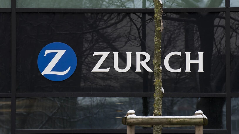 Der Versicherungskonzern Zurich ist verhalten ins neue Jahr gestartet. (Archivbild)