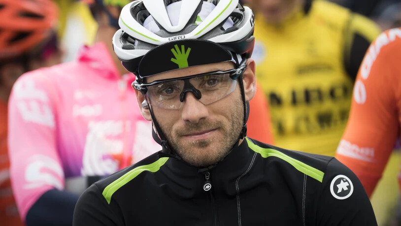 Danilo Wyss ist einer von nur drei Schweizern am diejsjährigen Giro