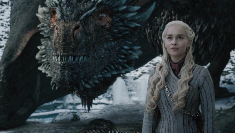Zum Ende der letzten Staffel von "Game of Thrones" fordern hunderttausende enttäuschter Fans einen Neudreh. Fans ärgern sich und halten die Wandlung von Daenerys Targaryen (im Bild), einer der Hauptfiguren, für unlogisch. (Archivbild)