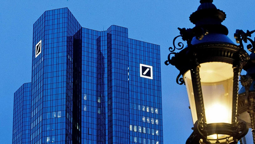 Gericht: Die Deutsche Bank muss Kundenunterlagen zum US-Präsidenten Donald Trump und seiner Familie herausrücken. (Archivbild)