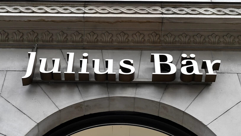 Julius Bär verwaltet mehr als 400 Milliarden Franken an Kundenvermögen. (Archivbild)