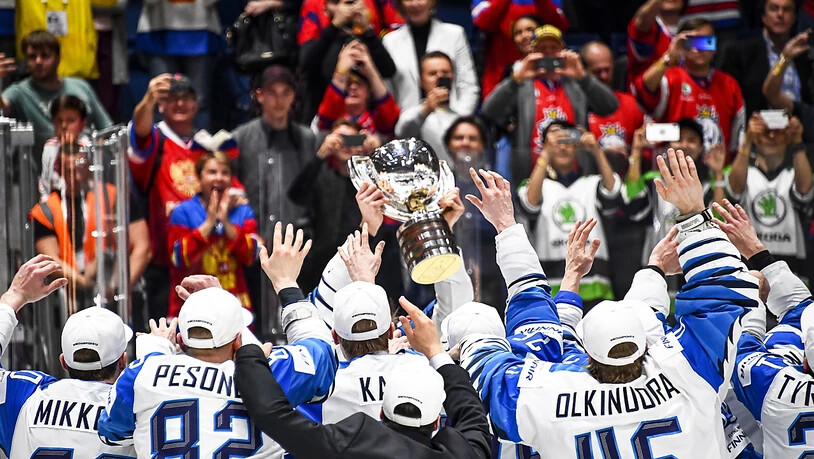 Ein überraschender, aber kein zufälliger WM-Titel: Finnlands Erfolg hat System