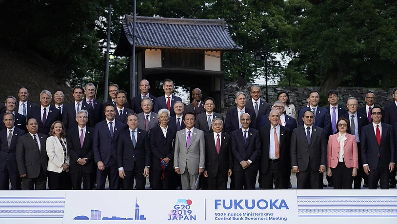 Die grossen Internetkonzerne müssen sich künftig auf höhere Steuerzahlungen einstellen. Die 20 grössten Industrie- und Schwellenländer (G20) wollen an ihrem Treffen im japanischen Fukuoka gemeinsame Regeln vorantreiben um  Schlupflöcher zu schliessen.
