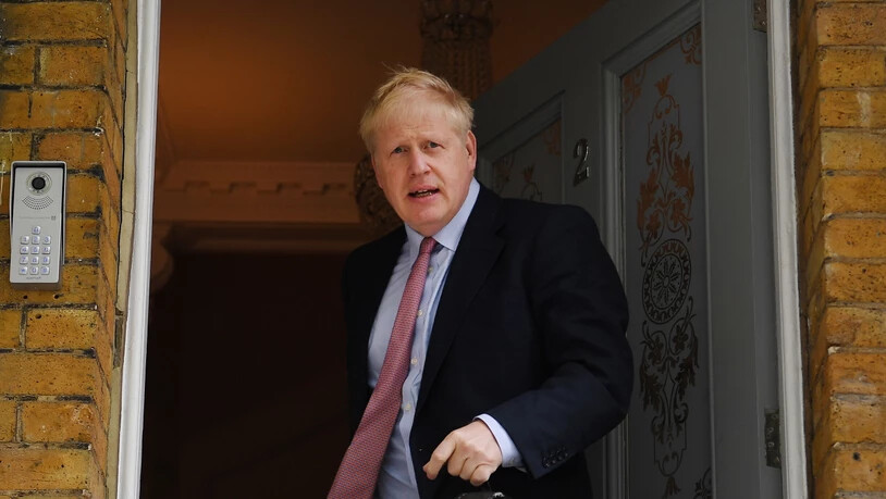 Will die Steuern senken: Boris Johnson, früherer britischer Aussenminister und Favorit für die Nachfolge von Premierministerin Theresa May. (Archivbild)