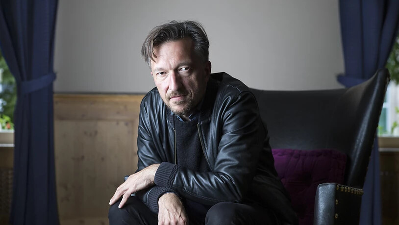 Wirkt als Autor des Welttheater 2020 in Einsiedeln: Lukas Bärfuss. (Archivbild)