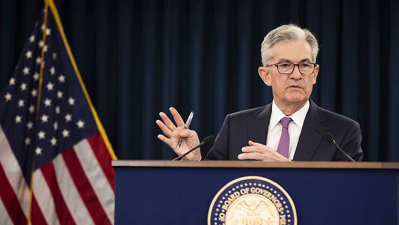 US-Notenbankchef Jerome Powell ist es am Mittwoch (Ortszeit) geglückt, die Märkte auf eine Zinssenkung in den USA vorzubereiten - ohne, dass es nach Handlungsdruck von der Politik aussieht.