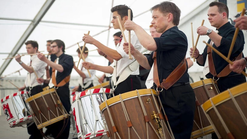 Das letzte Kantonale Musikfest fand 2013 in Chur statt.