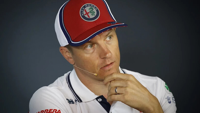 Kimi Raikkönen startet am Sonntag zu seinem 300. Grand Prix