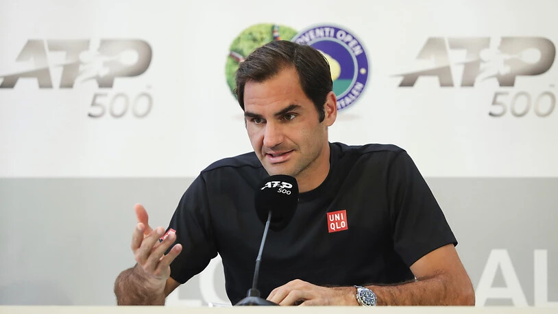 Roger Federer will bewusst nicht zuviel aufgleisen für die Zeit nach seiner Tennis-Karriere