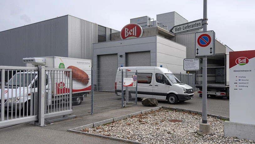 Rohschinken statt Wurst: Der Fleischverarbeiter Bell verkauft in Deutschland das Geschäft mit Wurstwaren und legt dort künftig den Fokus auf den Verkauf von Rohschinken. (Archivbild)