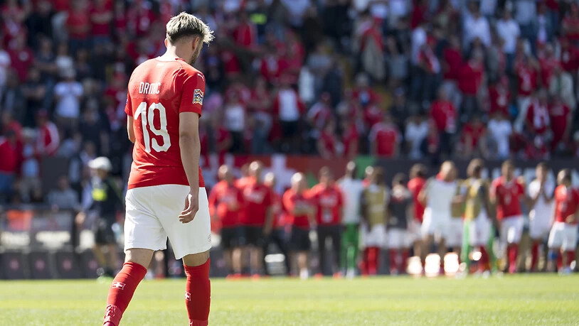 Gegen England blieb Josip Drmic mit der Schweiz im Spiel um Platz 3 am Finalturnier der Nations League im Penaltyschiessen persönlich und mit dem Nationalteam ein Happy-End versagt
