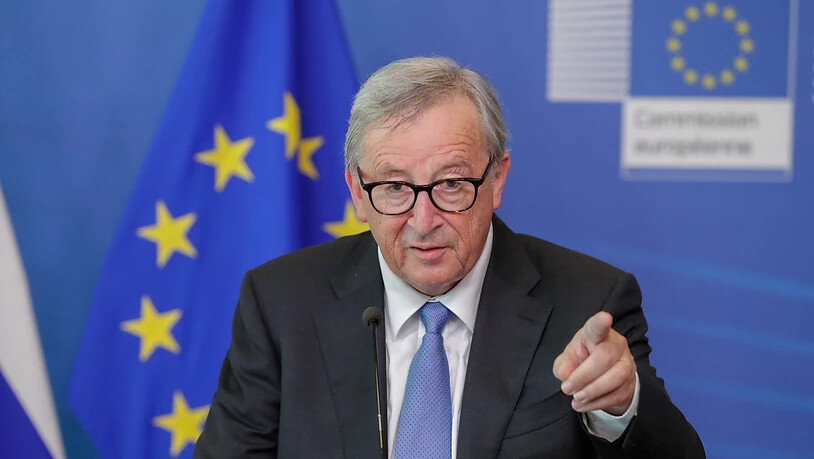 Am EU-Sondergipfel am Sonntagabend soll der Streit über die Nachfolge von Kommissionschef Jean-Claude Juncker nach einer fünfwöchigen Hängepartie beigelegt werden. (Archivbild)