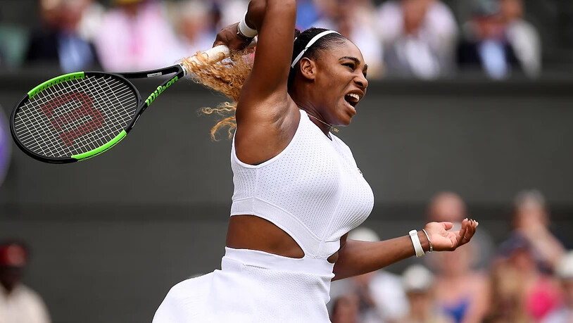 Serena Williams muss weiter auf ihren 24. Grand-Slam-Titel warten