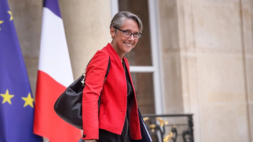 Wird nach der "Hummer-Affäre" in Frankreich neue Umweltministerin: die bisherige Verkehrsministerin Elisabeth Borne. (Archivbild)