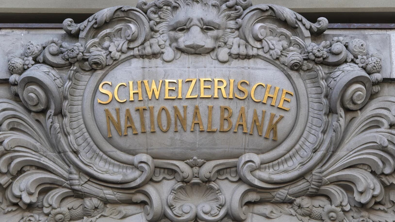 Der wieder stärker gewordene Franken dürfte das Ergebnis der SNB im zweiten Quartal gedrückt haben. (Archivbild)