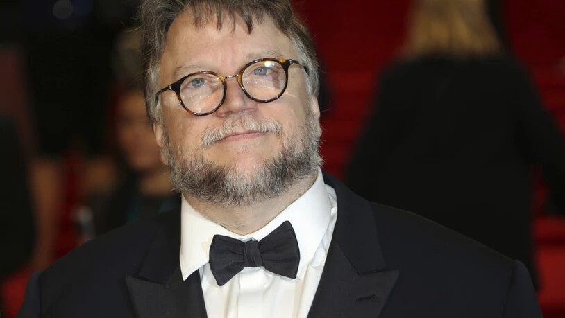 Erhält den 2669. Stern auf Hollywoods berühmtester Flaniermeile: Der mexikanische Regisseur und Produzent Guillermo Del Toro.