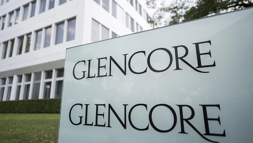 Der Rohstoffkonzern Glencore hat im ersten Halbjahr deutlich weniger verdient. (Archivbild)