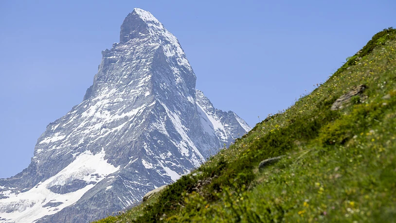 In diesem Jahr sind am Matterhorn bereits sieben Menschen tödlich verunglückt. (Archivbild)