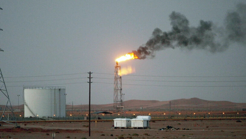 Der grösste Erdölkonzern der Welt, Saudi Aramco, hat eine Milliarden-Transaktion in Indien getätigt. (Symbolbild)