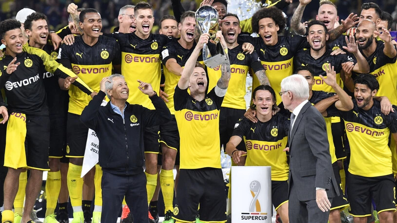 Borussia Dortmund will die Dominanz von Bayern München beenden und auch am Ende der Saison jubeln