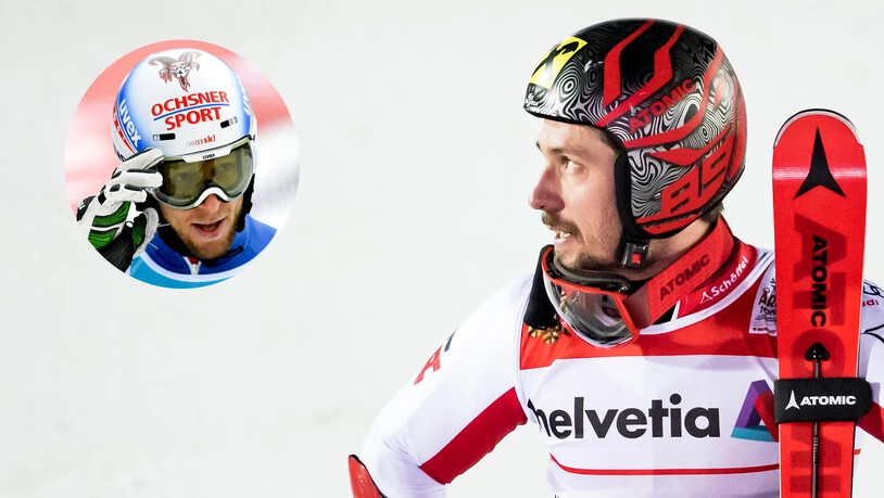 «Marcel hat den Slalom auf ein anderes Niveau gehoben», sagt Marc Gini.
