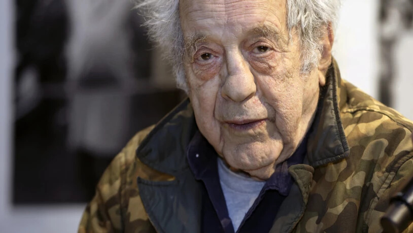 Der schweizerisch-amerikanische Fotograf und Filmemacher Robert ist im Alter von 94 Jahren gestorben.