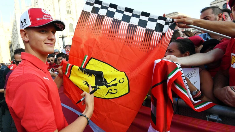 Ermöglicht Ferrari Mick Schumacher schon 2020 ein Formel-1-Lernjahr bei Alfa Romeo-Ferrari?