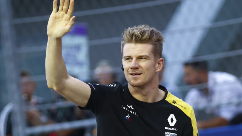 Nico Hülkenberg wird sich wahrscheinlich aus der Formel 1 verabschieden müssen