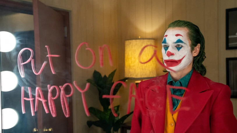 "Joker" lockte am Wochenende vom 4. bis 6. Oktober 2019 am meisten Filmfans in die nordamerikanischen und kanadischen Kinos. (Archiv)