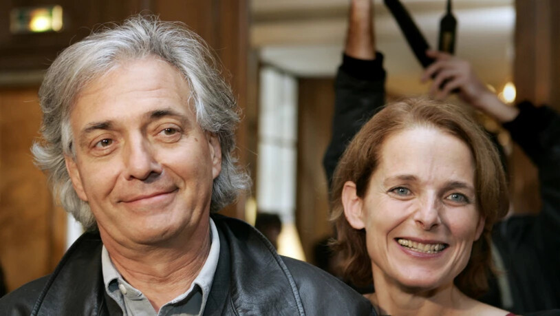 Jean-Paul Dubois (mit unbekannter Frau, Archivbild aus dem Jahr 2003).