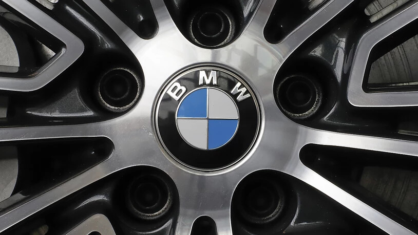 Dank eines deutlichen Anstiegs in China und den USA hat der Autobauer BMW im Oktober mehr Fahrzeuge verkauft. (Archiv)
