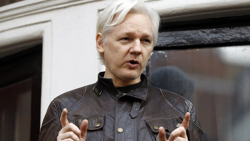 Wikileaks-Gründer Julian Assange wird sich in Schweden nicht wegen Vergewaltigung verantworten müssen. Die dortige Justiz hat entsprechende Vorwürfe fallengelassen. (Archivbild)