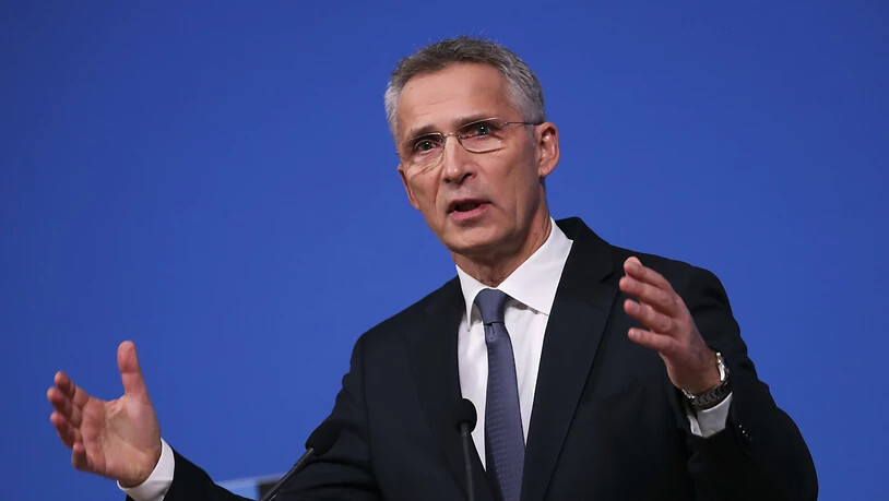 Nato-Generalsekretär will den Verteidigungsverbund für den Krieg im All wappnen.