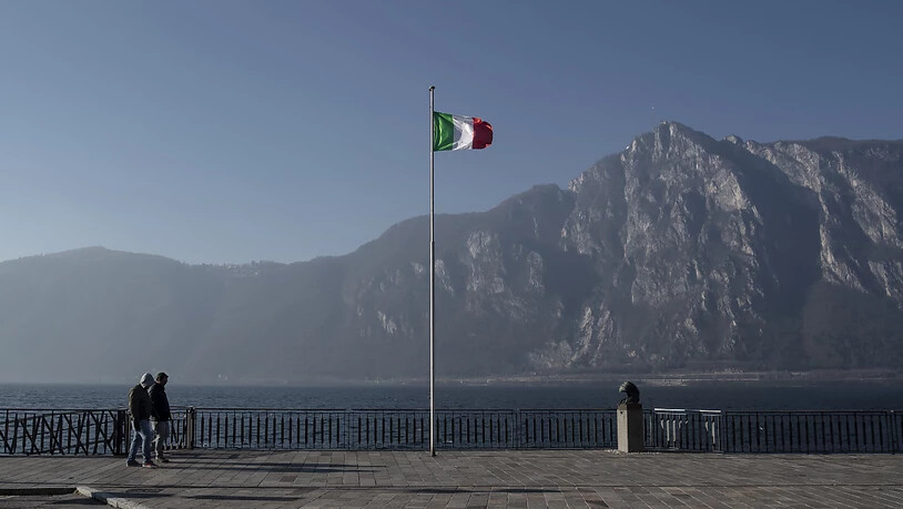 Das Bürgerkomitee von Campione d'Italia will den Übergang der Gemeinde in EU-Zollgebiet verhindern. (Themenbild)