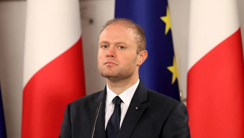 Maltas Regierungschef Joseph Muscat hat am Sonntag eine Dringlichkeitssitzung einberufen. Thema dürfte der Rücktritt Muscats sein.