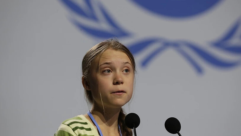 Die schwedische Umweltaktivistin Greta Thunberg hat beim Weltklimagipfel in Madrid die Regierungen wohlhabender Staaten für ihre Untätigkeit im Kampf gegen den Klimawandel scharf kritisiert.