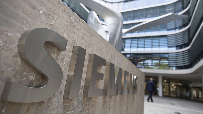 Siemens stellt Lieferungen für Kohlemine in Frage. (Archivbild)