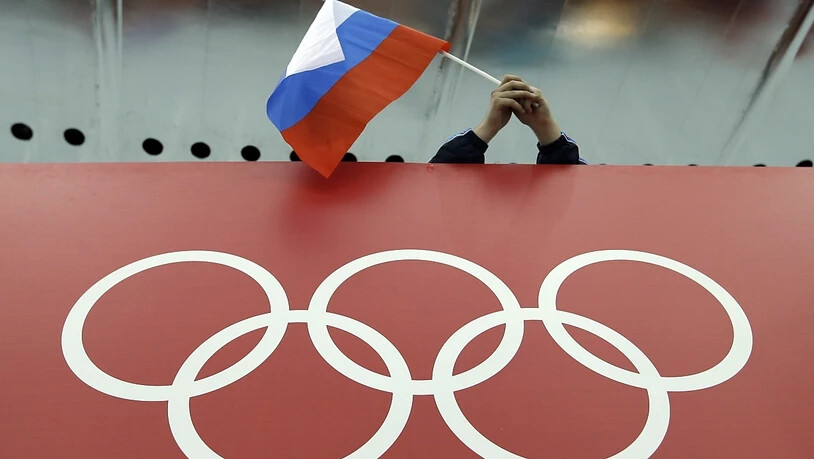 Russland will sich gegen die Olympia-Sperre wehren