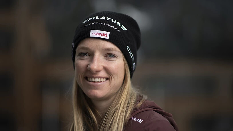 Nadine Fähndrich darf mit dem Tour-de-Ski-Auftakt zufrieden sein.