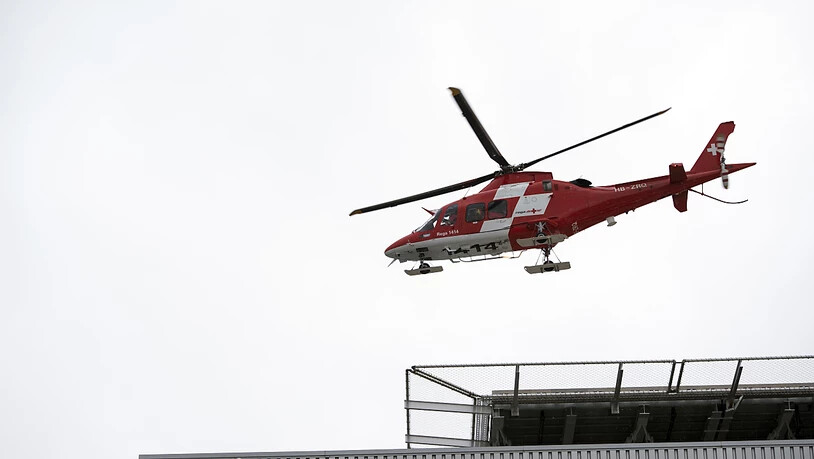 Am Samstag wurde ein neugeborenes Mädchen im Werkhof von Därstetten BE gefunden. Es wurde unterkühlt in ein Spital geflogen. Die Mutter konnte in der Zwischenzeit ausfindig gemacht werden. (Symbolbild)