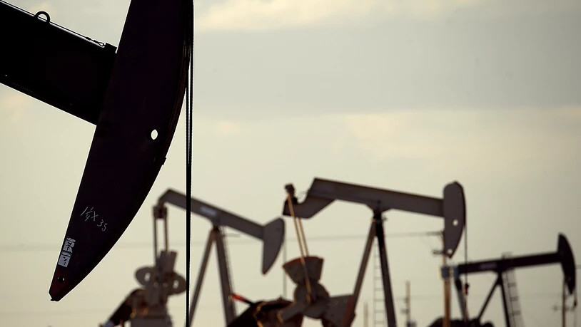 Ölpreise steigen weiter nach Zuspitzung der Iran-Krise. (Archiv)